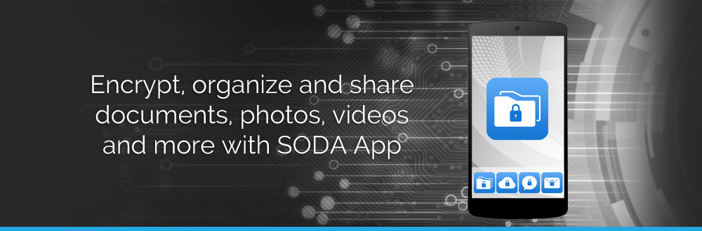 SODA App